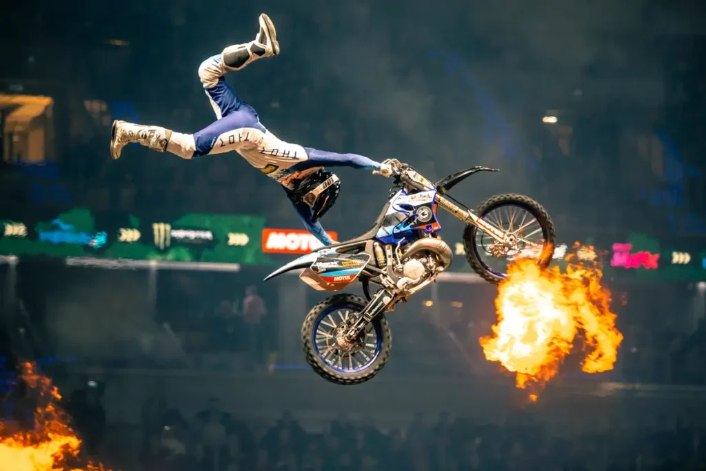 Freestyle Motocross